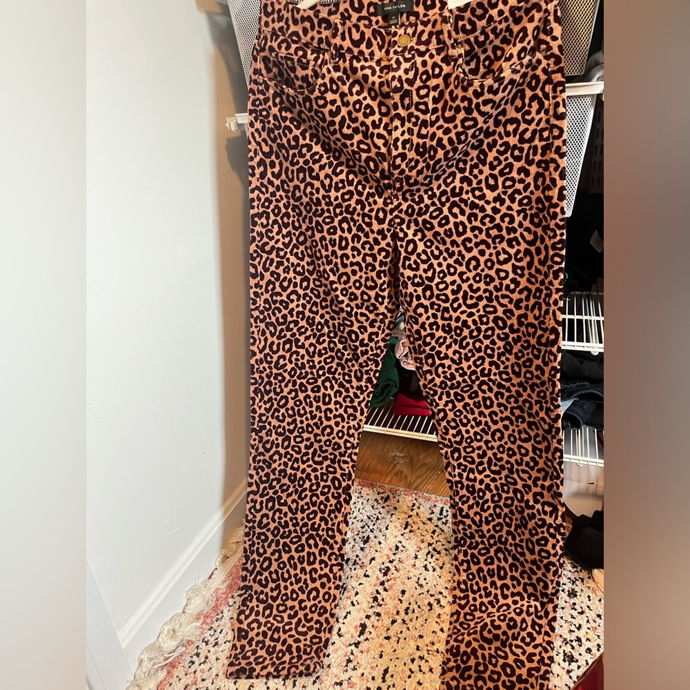 Ann Taylor corduroy pants